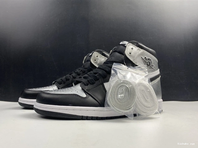TOE SILVER OG WMNS JORDAN CD0461-001 AIR HIGH 1 0623